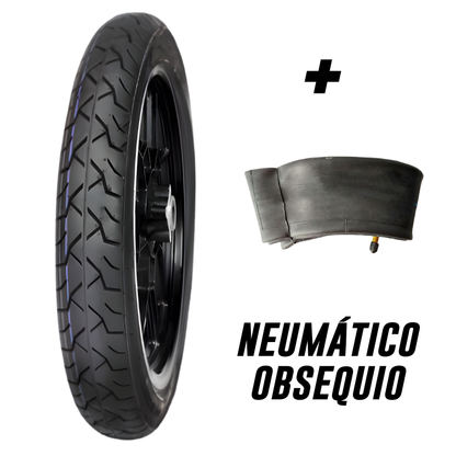 LLANTA RINOVA 300-17 TT RT-2305