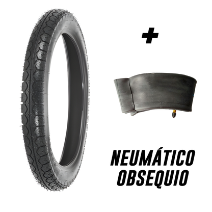 LLANTA QUEEN 300-17 TT P6035