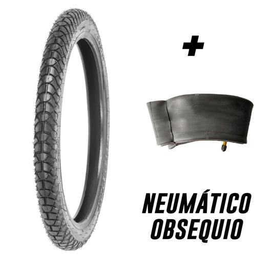 LLANTA QUEEN 275-17 TT MR106