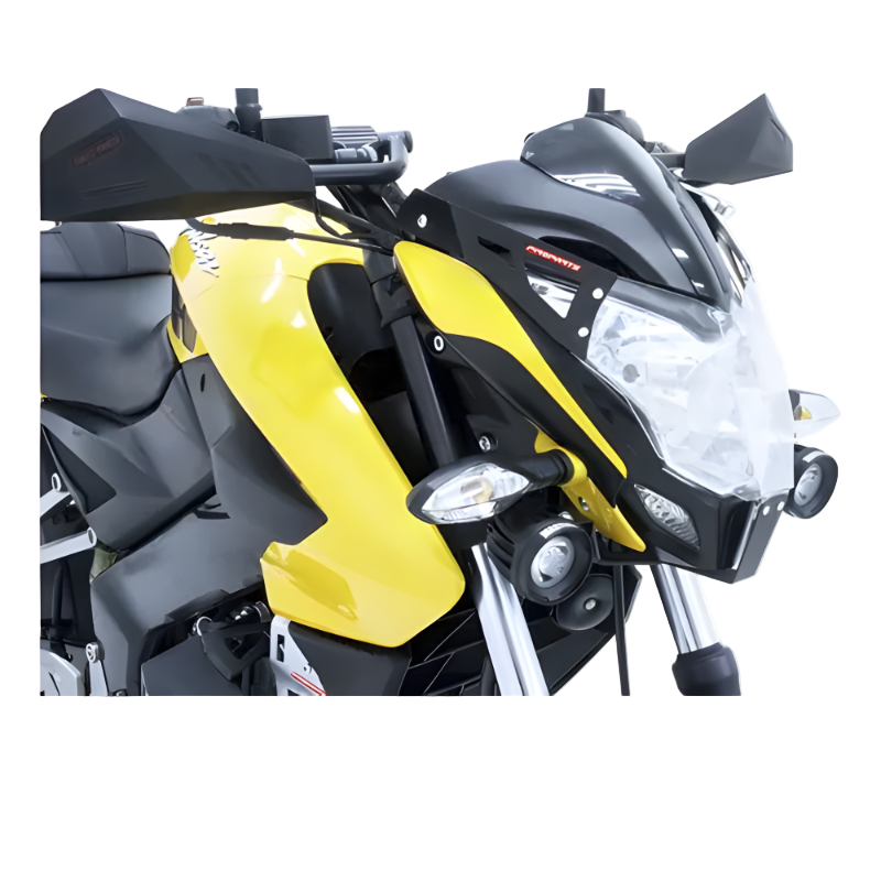 Protector de faro policarbonato Pulsar 200 NS