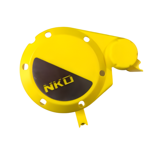 TAPA CLUTCH AKT NKD AMARILLO