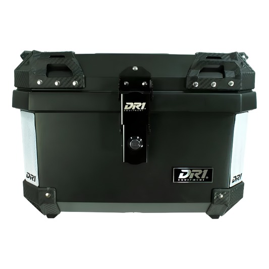 MALETERO CUADRADO DR1 36 LT NEGRO
